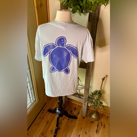 💕Simply Southern Turtle short sleeve Tee💕 - Picture 4 of 9